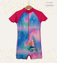 Zwemsuit, Playshoes, 5/6 jaar