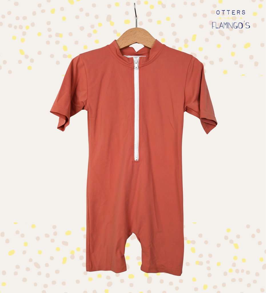 Zwemsuit, Petit Crabe, 3/4 jaar - PI