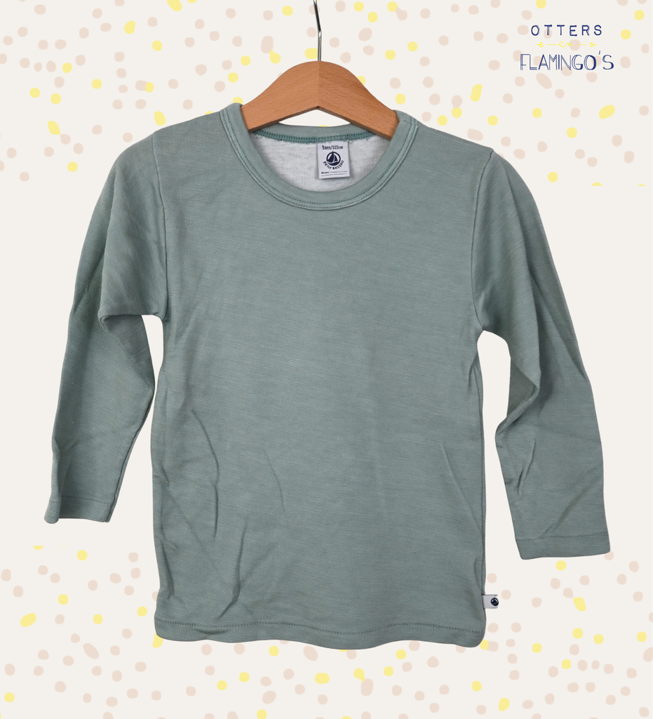 Onderhemd, Petit Bateau, 5 jaar
