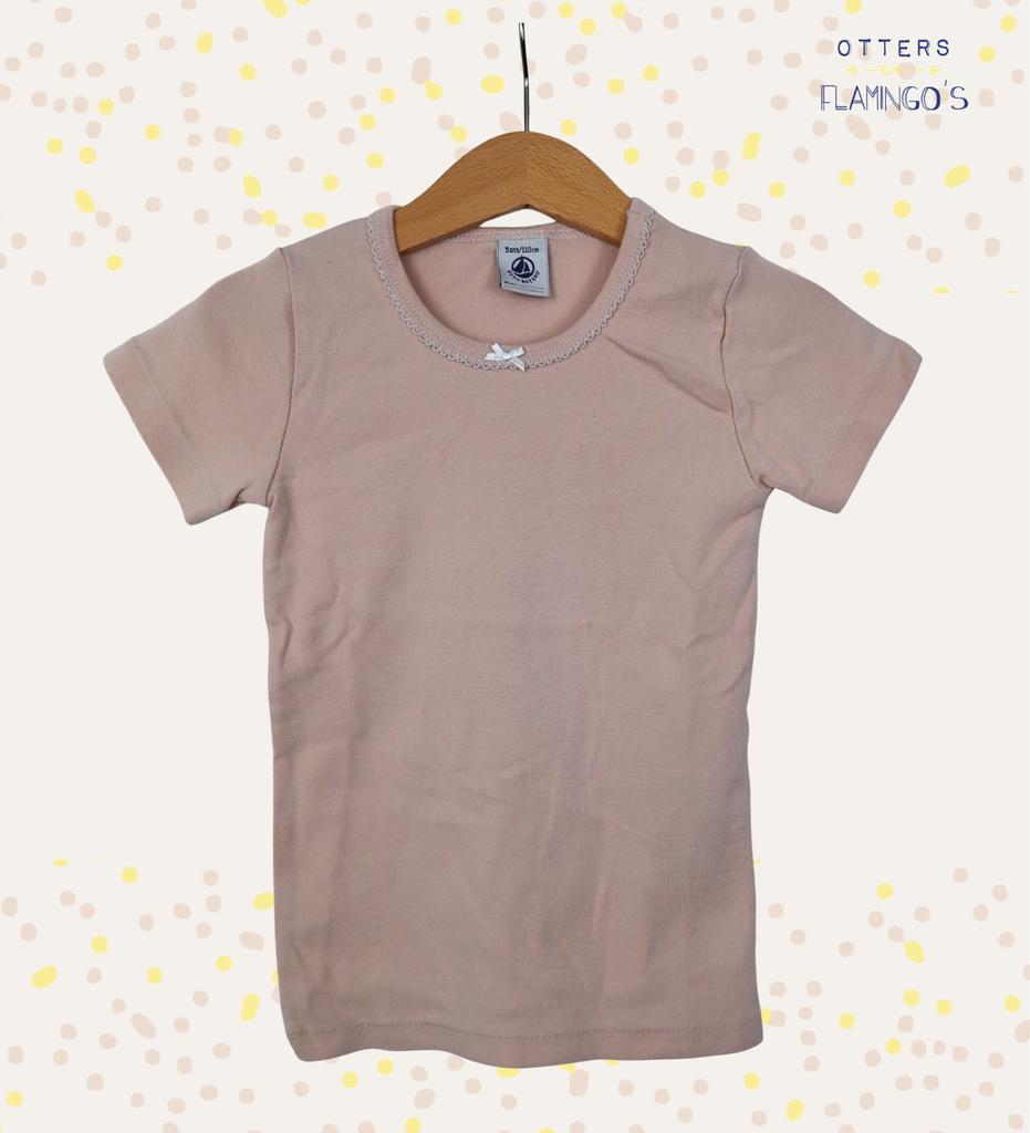 Onderhemd, Petit Bateau, 5 jaar