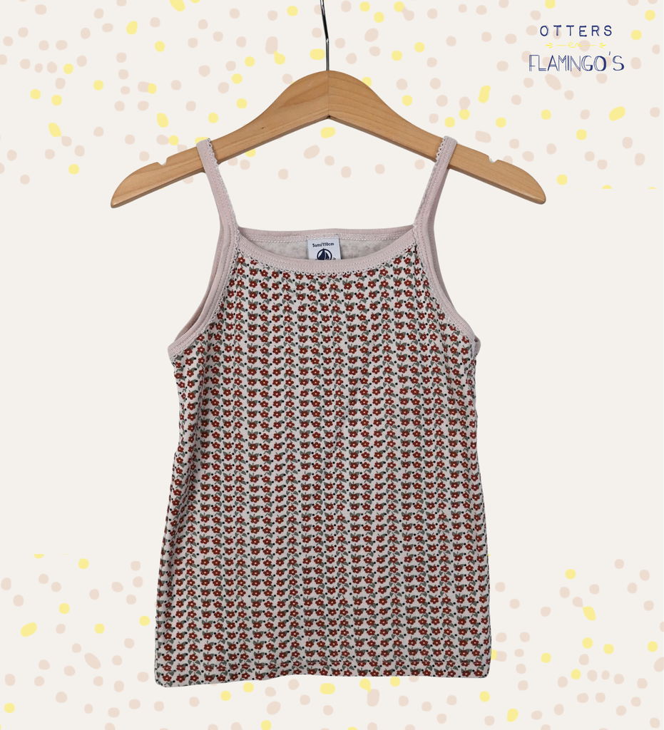 Onderhemd, Petit Bateau, 5 jaar