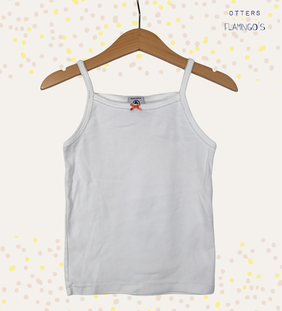 Onderhemd, Petit Bateau, 5 jaar