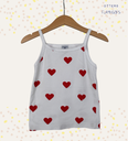 Onderhemd, Petit Bateau, 5 jaar