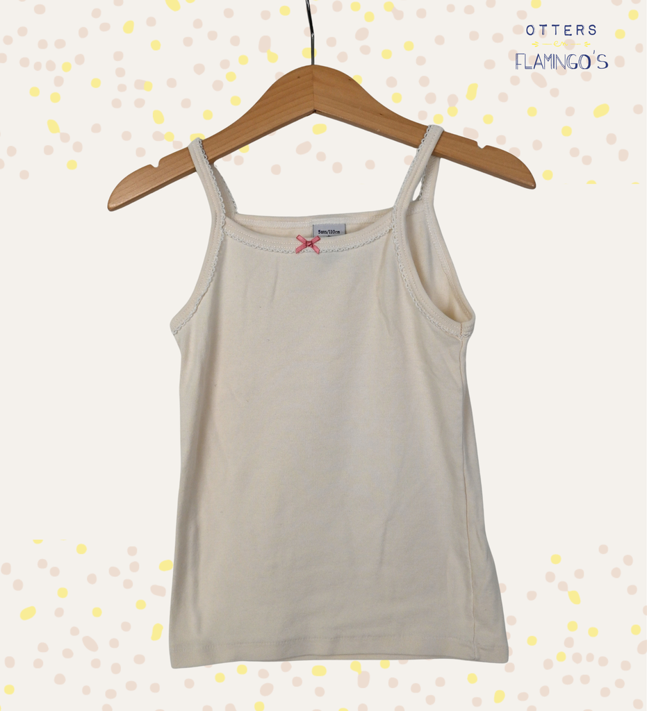 Onderhemd, Petit Bateau, 5 jaar