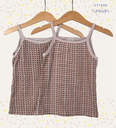 Set van 2 onderhemdjes, Petit Bateau, 4  jaar