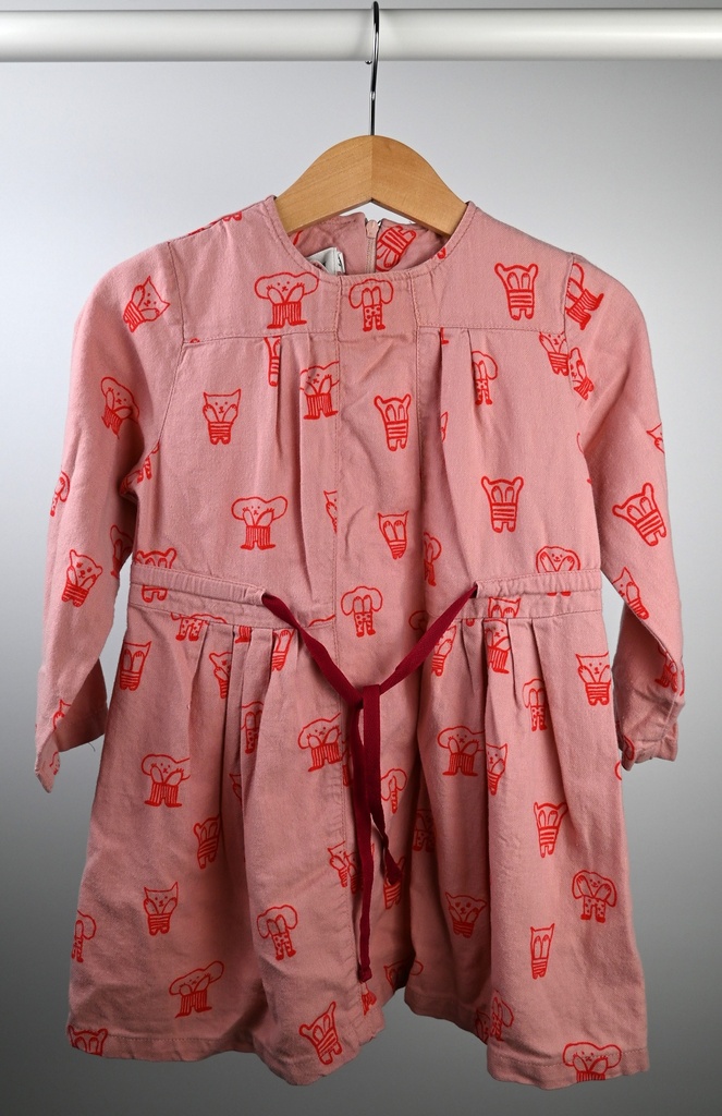 [STW022] Kleedje, Filou & Friends, 3 jaar