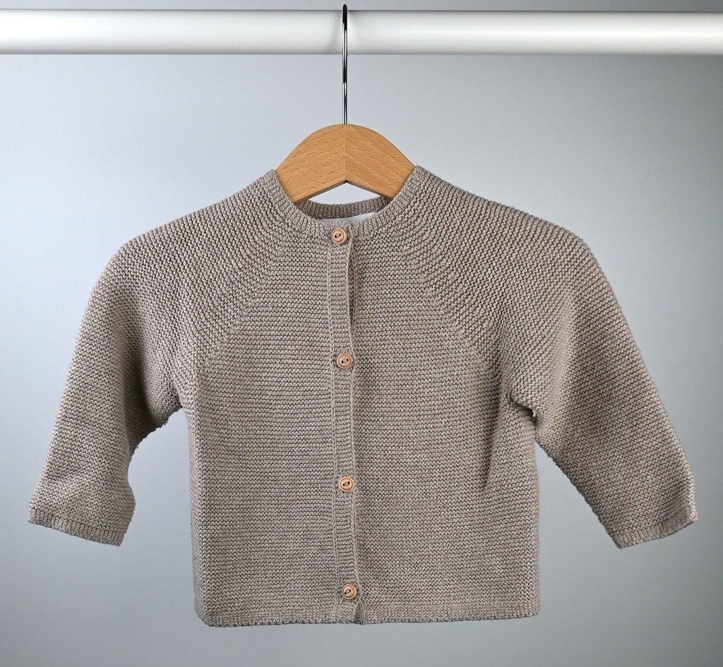 [STW017] Vestje, Zara, 6/9 maanden