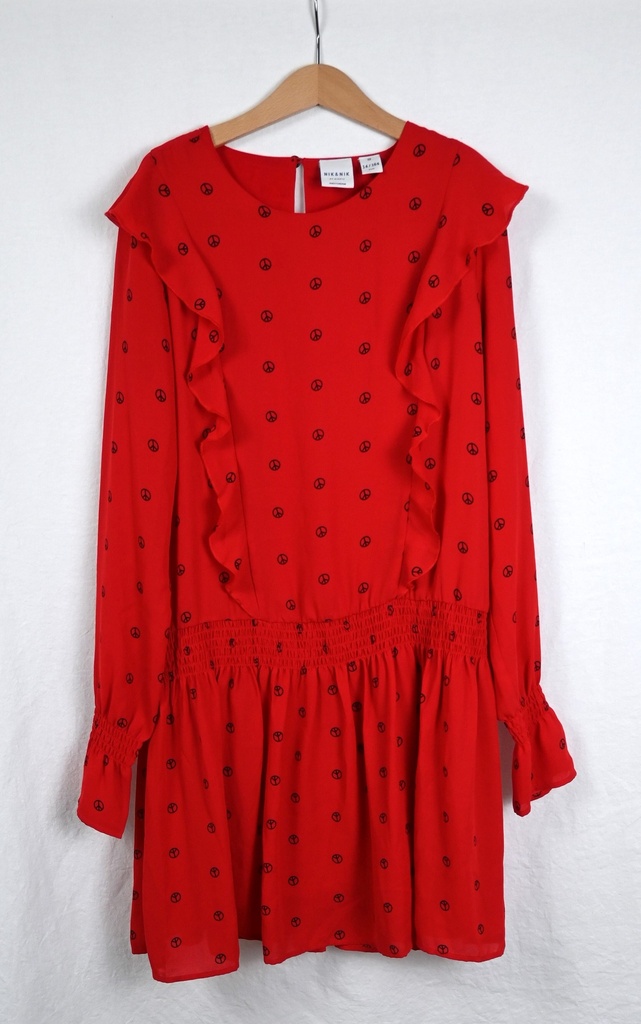 [SST062] Jurk, Nik & Nik, 14 jaar