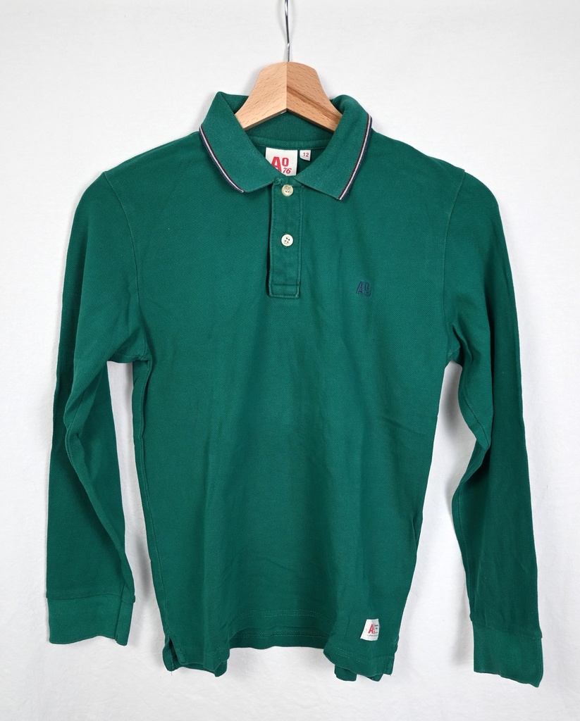 [SST049] Polo, AO76, 12 jaar