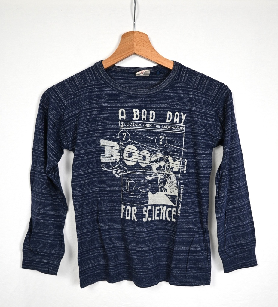 [SST045] Longsleeve T-shirt, American Outfitters, 8 jaar