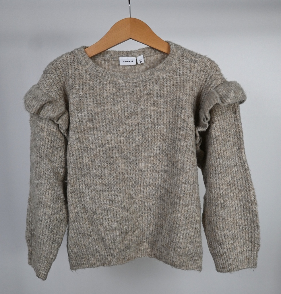 [YMI198] Trui, name it, 4 jaar