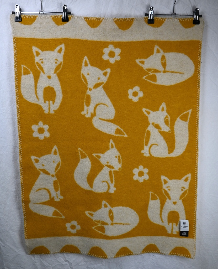 Wiegdeken, Klippan, 65 x 90cm