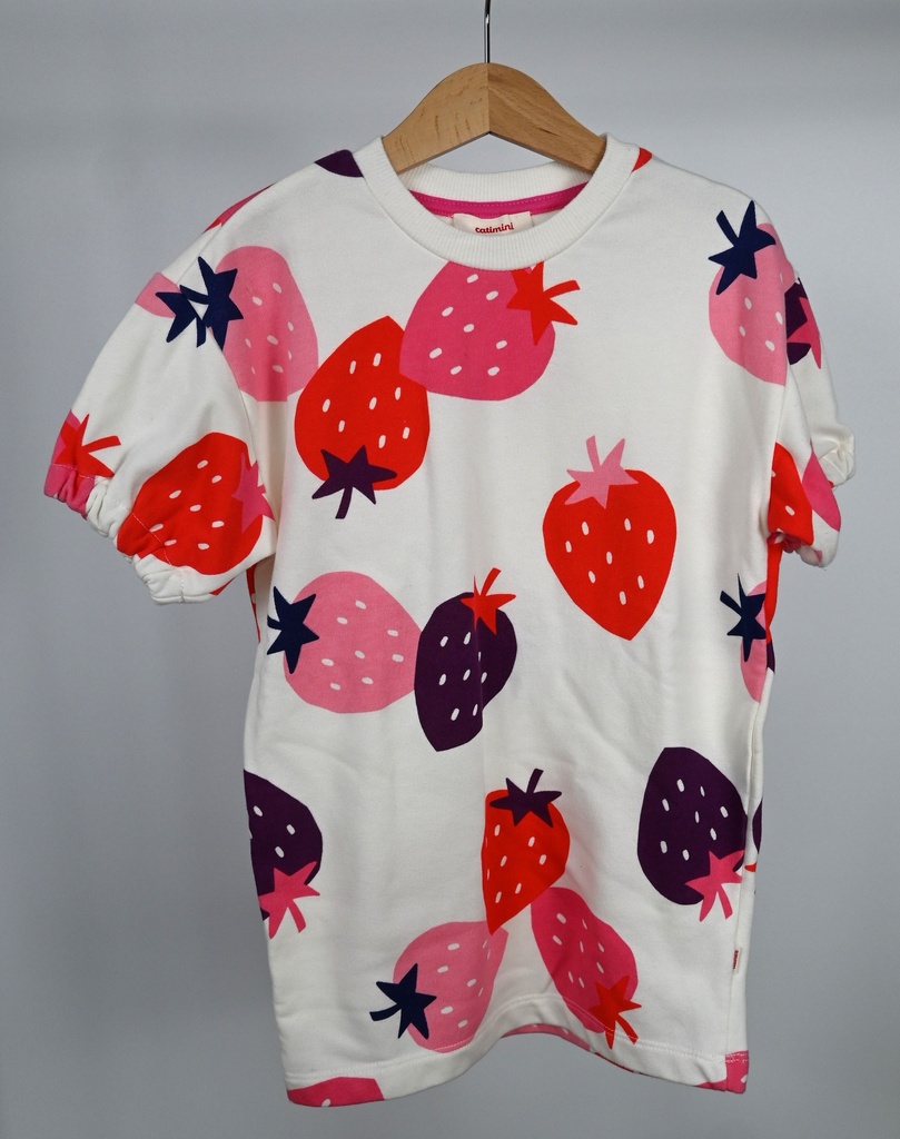 [YMI194] Sweaterkleedje, Catimini, 4 jaar