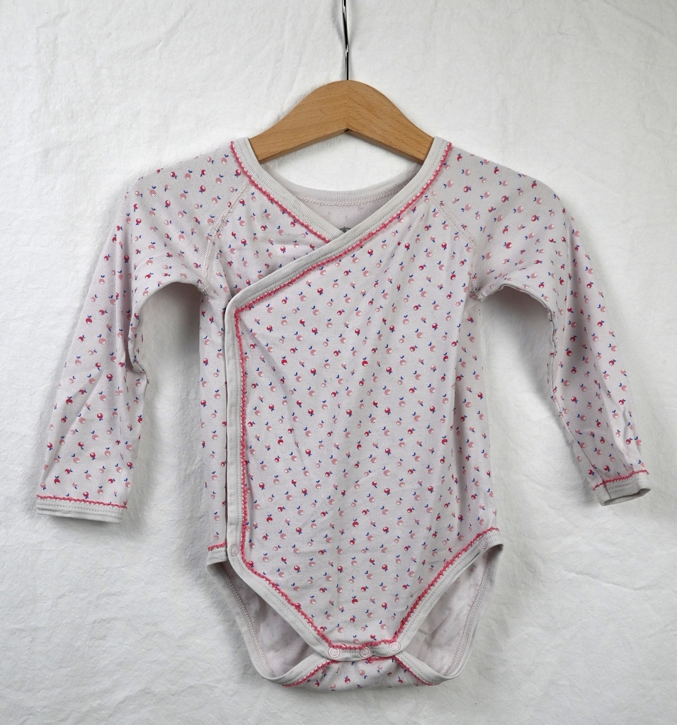 Romper, Petit Bateau, 12 maanden