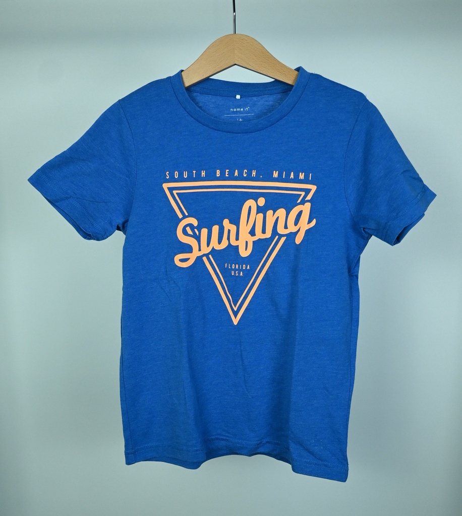 [IBU172] T-shirt, name it, 7/8 jaar